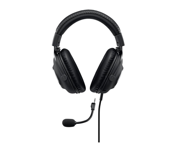 LOGITECH Sluch. Gaming Logitech G PRO BLACK - 506273 - zdjęcie 3